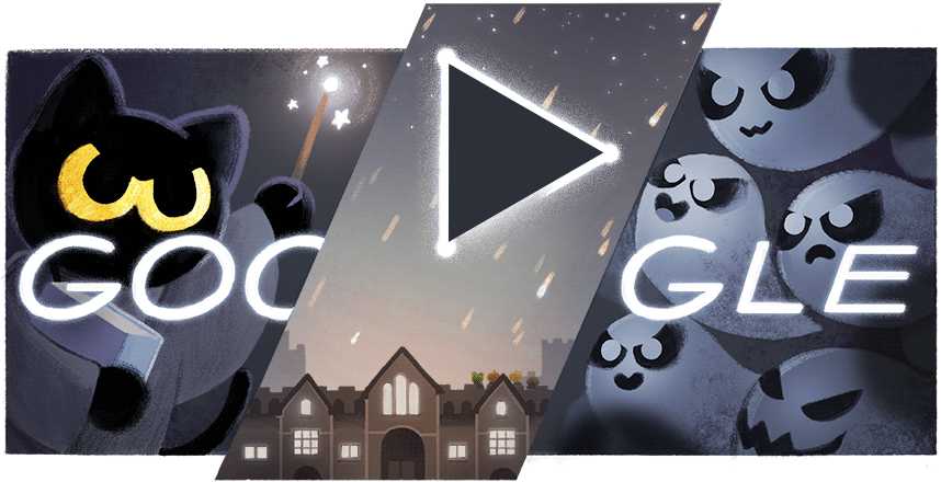 Halloween 2016 - Magic Cat Academy