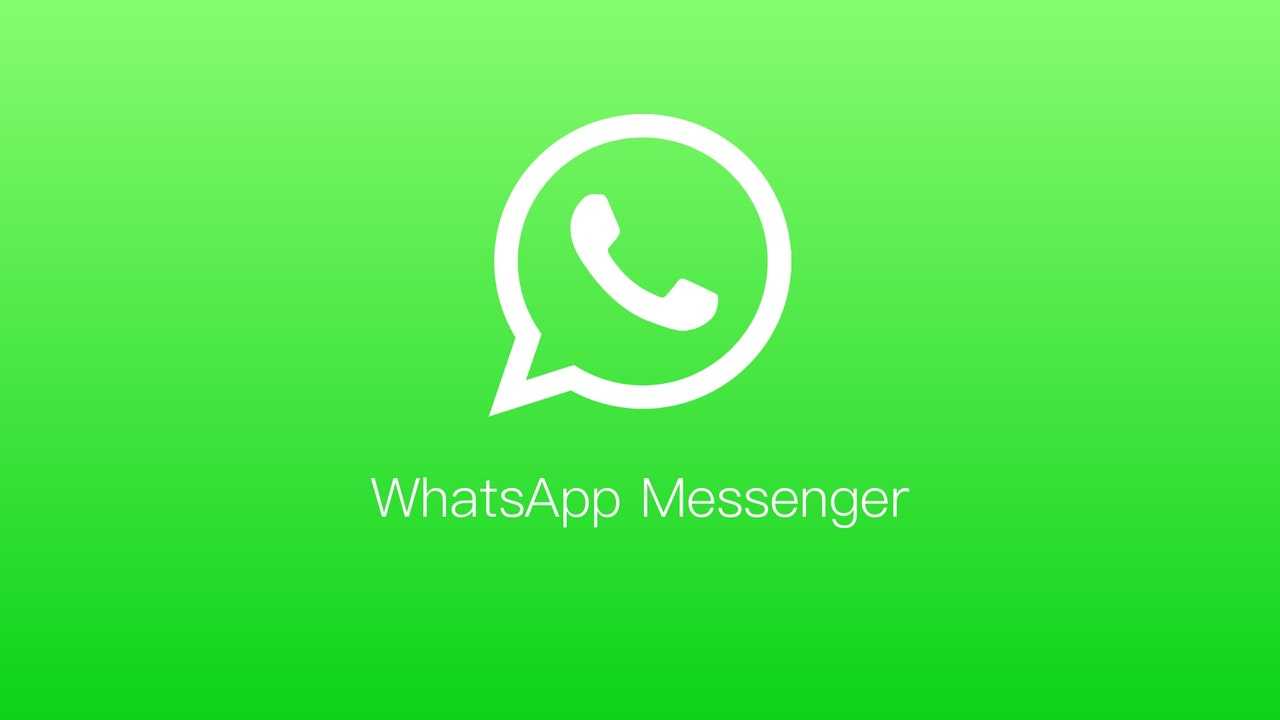 Whatsapp Messenger - Restore chat history