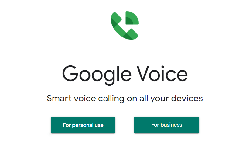 google voice