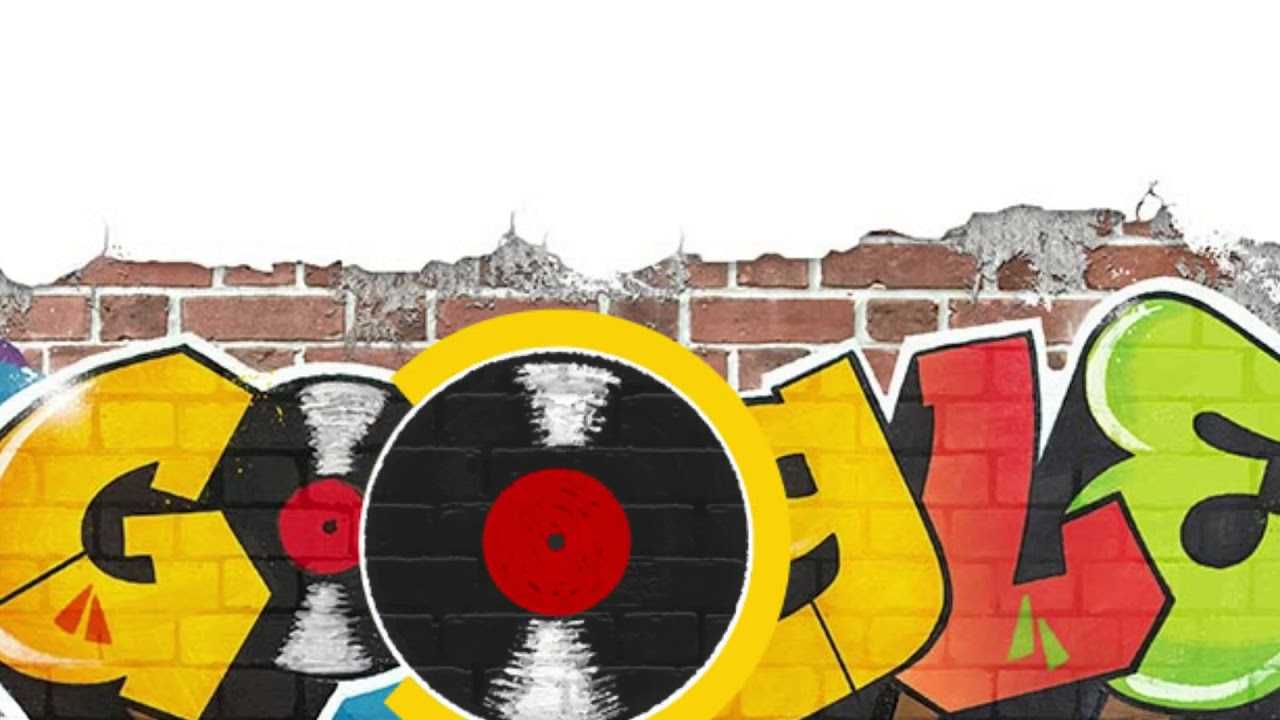 hip hop - jogos conhecidos do google doodle (2)