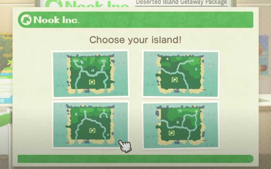 Choosing the right map
