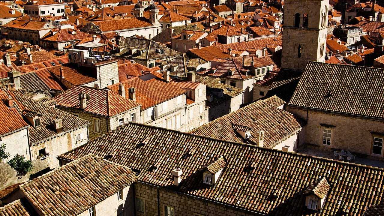 Roof Heat Insulation