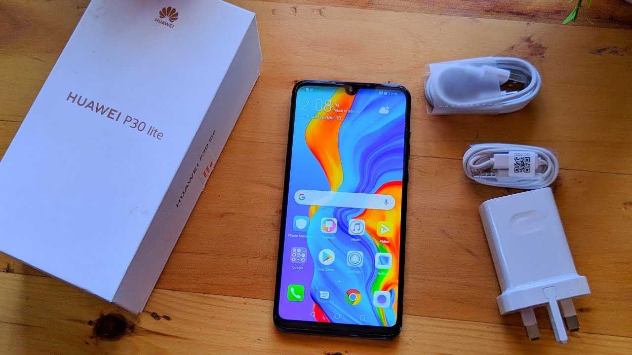 HUAWEI P30 Lite