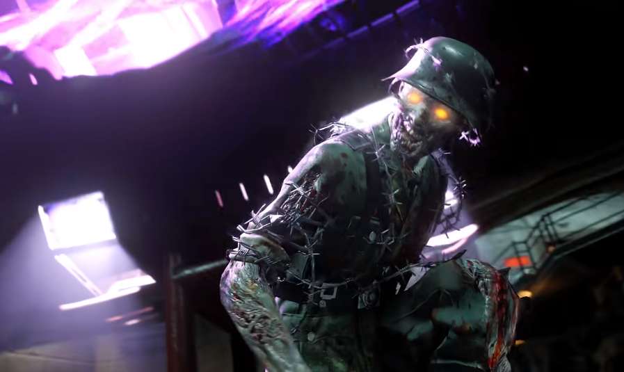 Cold War Zombies