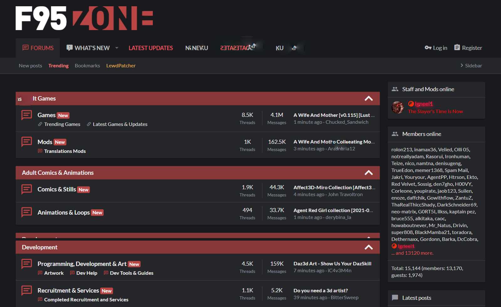 95zone
