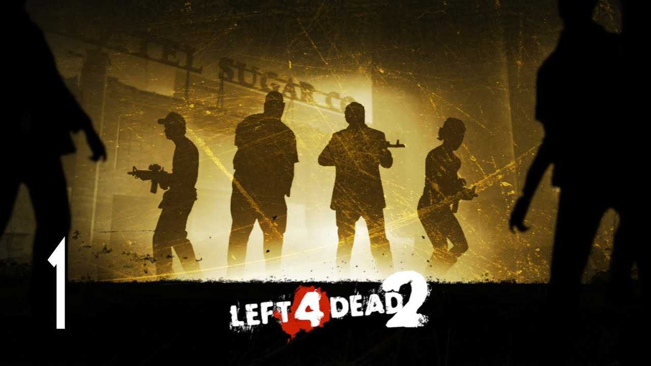 Left 4 Dead 2
