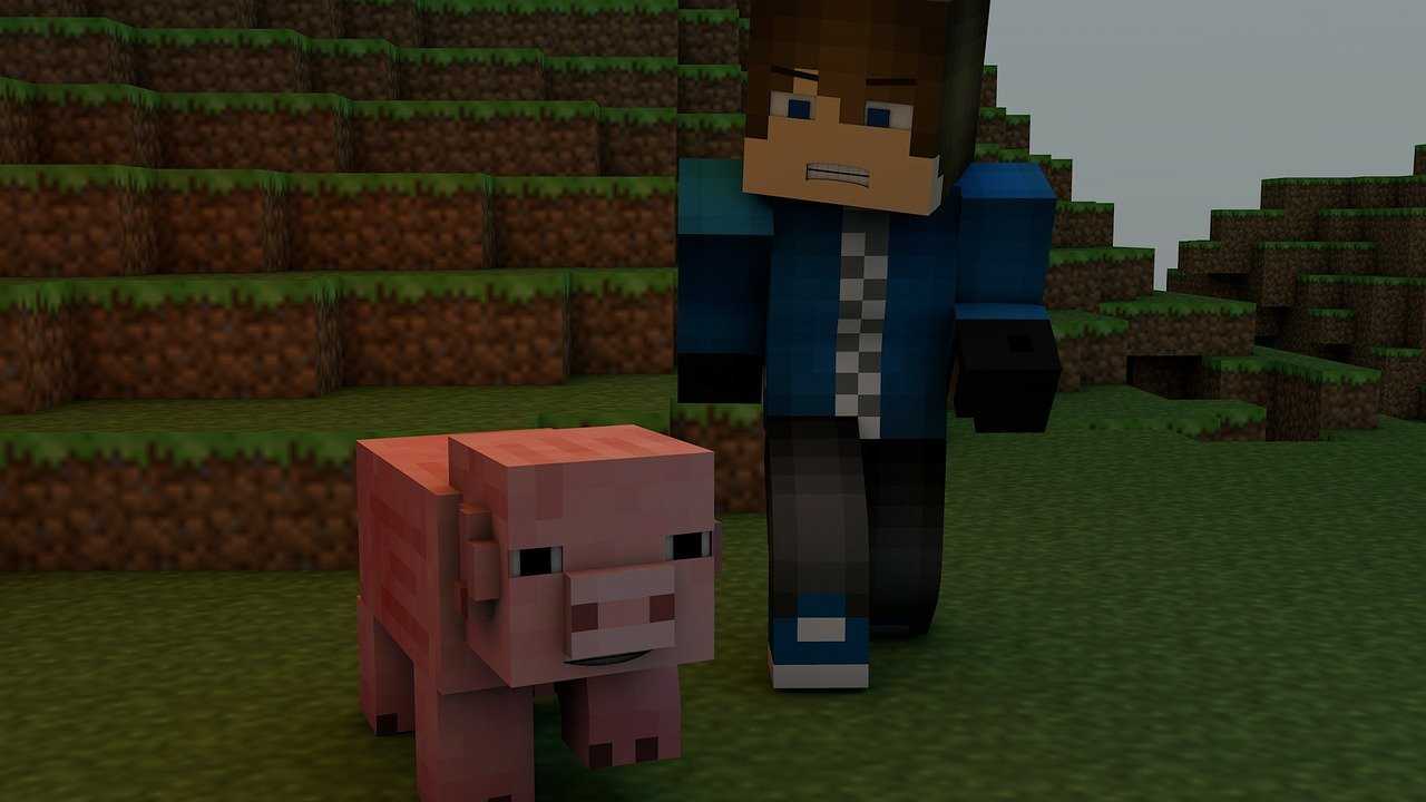 Minecraf