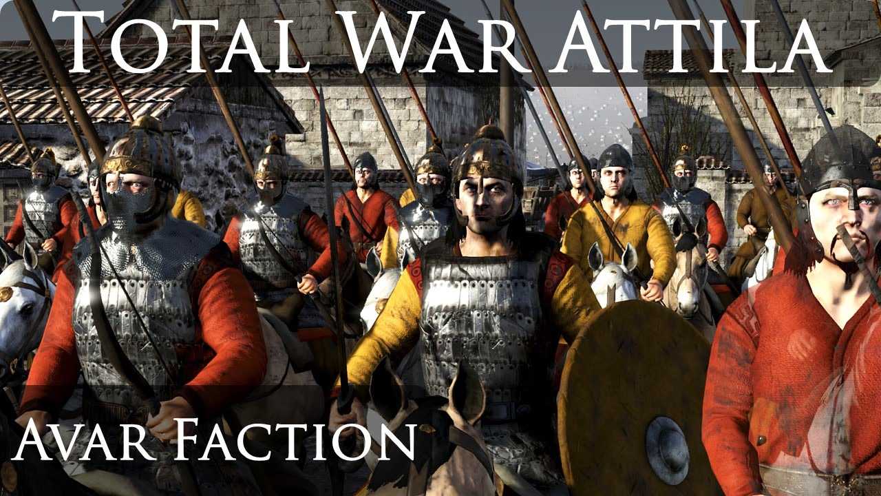 The Entire Total War Series