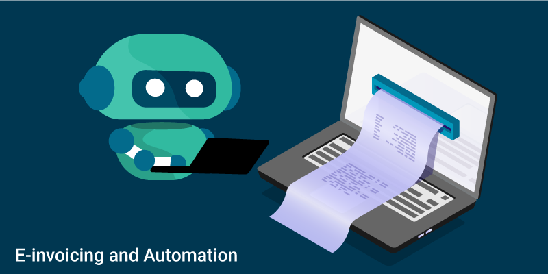 e-invoicing and automation