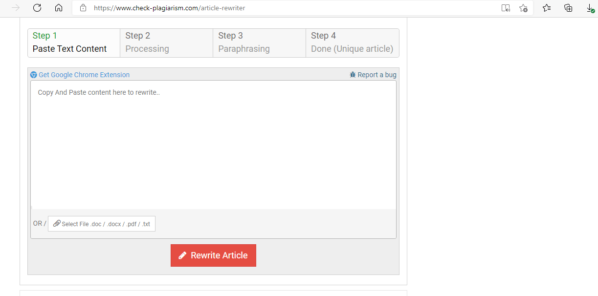 Check-Plagiarism.com