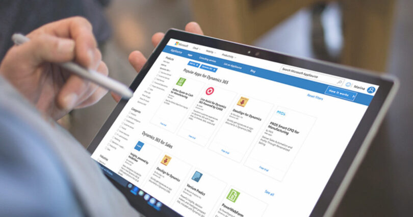 Microsoft dynamics 365 implementation partners