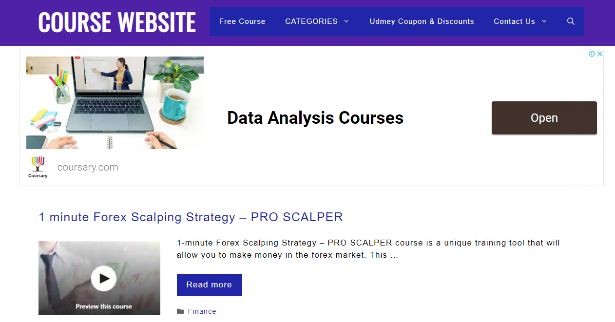 Freecoursewebsite.com