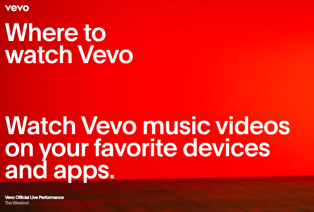 Vevo