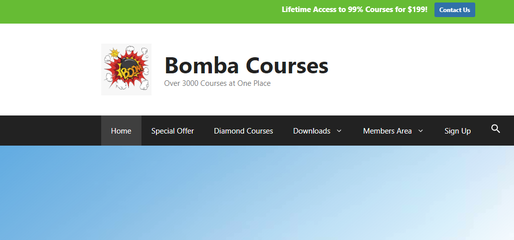 Bombacourses.com