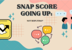 SNAP SCORE GOING UP: NOT REPLYING?
