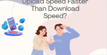 Upload Speed Faster Than Download Speed?