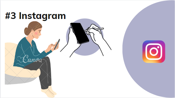 #3 Instagram