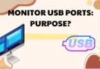 MONITOR USB PORTS: PURPOSE?