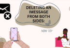 DELETING AN IMESSAGE FROM BOTH SIDES: HOW TO?