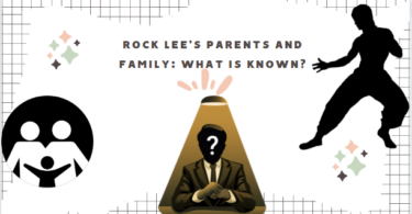 ROCK LEE’S PARENTS AND FAMILY: WHAT IS KNOWN?