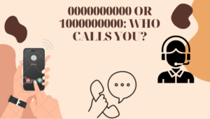 0000000000 OR 1000000000: WHO CALLS YOU? - TechSupremo
