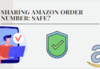 SHARING AMAZON ORDER NUMBER: SAFE?