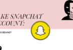 FAKE SNAPCHAT ACCOUNT: WHO IS BEHIND?