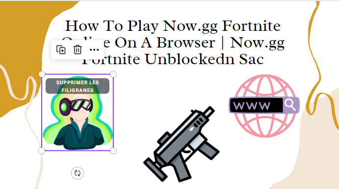 How To Play Now.gg Fortnite Online On A Browser | Now.gg Fortnite Unblocked