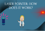 Laser Pointer: How does it work?