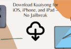 Download Kuaiyong for iOS, iPhone, and iPad – No Jailbreak